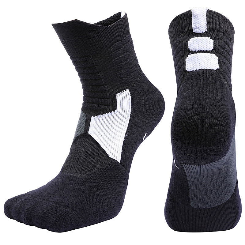 Varisoll Cano Curto - Meia de Compressão ideal para dores nos pés e tornozelos