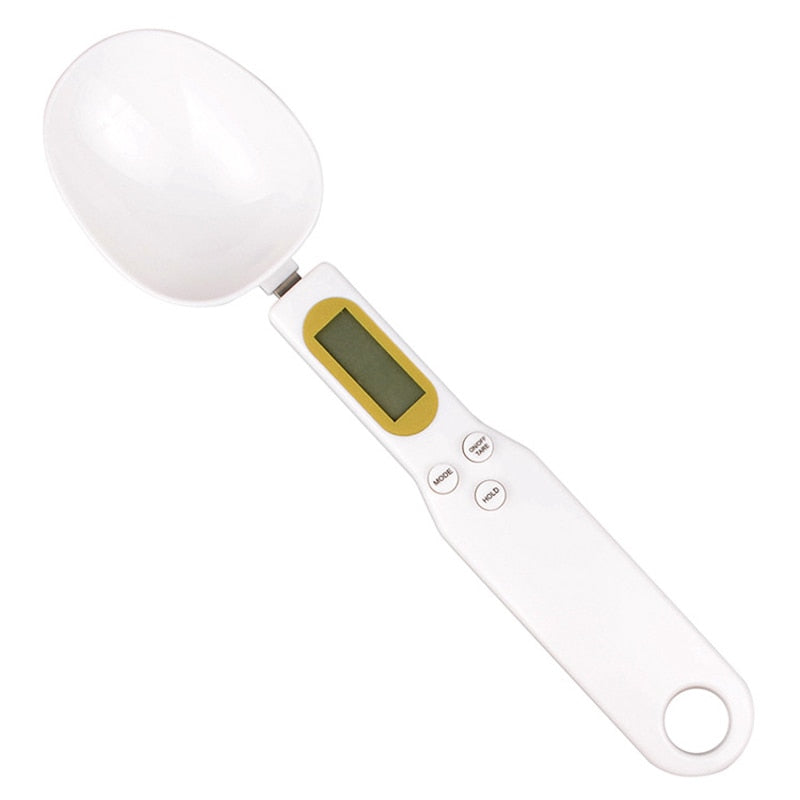 Spoon® Colher e Balança Digital